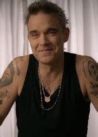 robbie williams nude pics|Robbie Williams Nude Scenes .